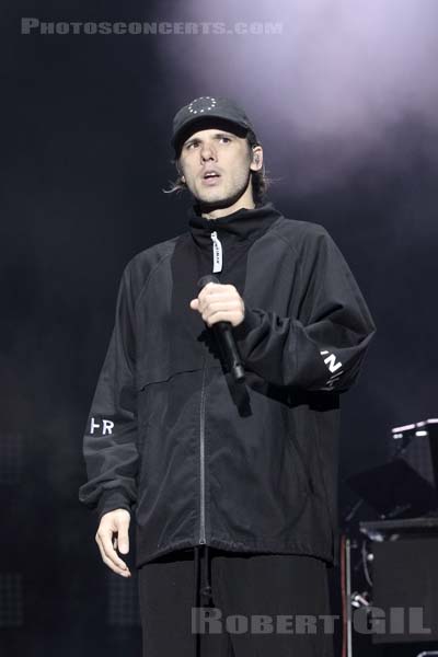 ORELSAN - 2018-07-05 - BELFORT - Presqu'ile de Malsaucy - Grande Scene - 